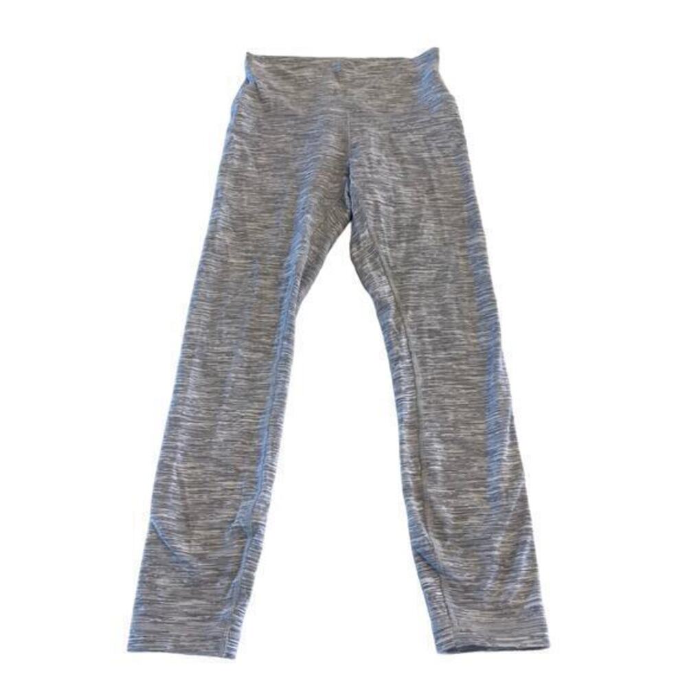 Lululemon Wunder Under Hi-Rise‎ 7/8 Tight Leggings 25" Size 6